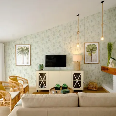 Holidays Villa Nazaré