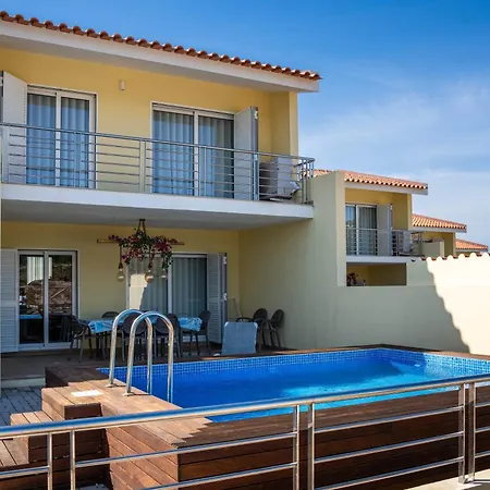 Holidays Villa Nazaré