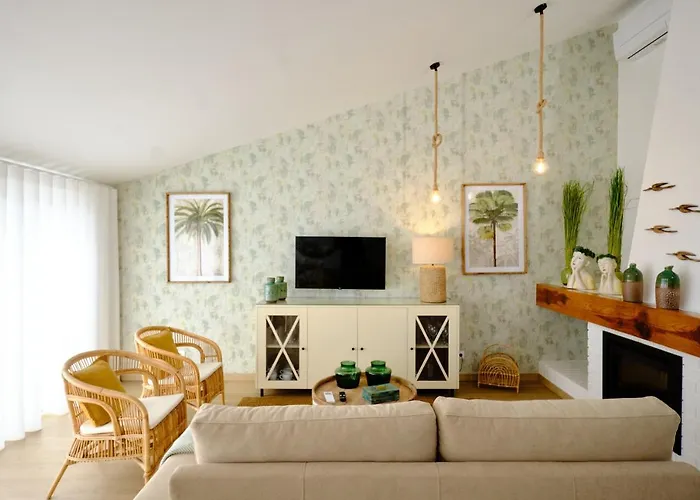 Holidays Villa Nazaré