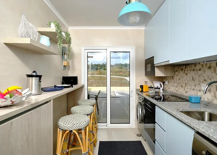 Holidays Villa Nazaré