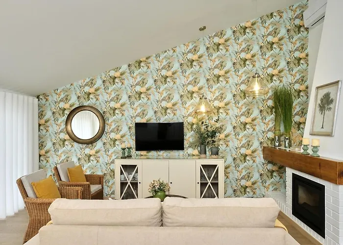 Holidays Villa Nazare