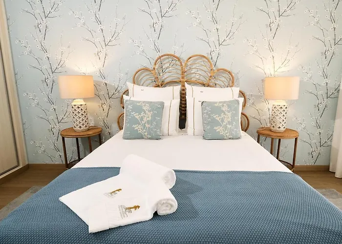 Holidays Villa Nazare