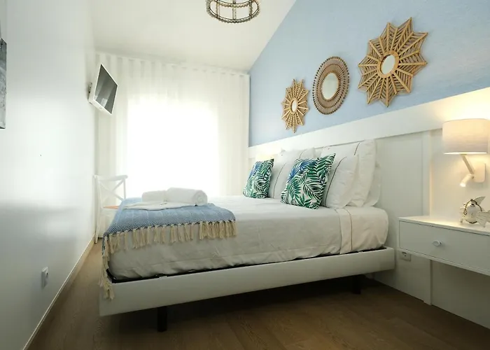 Holidays Villa Nazaré