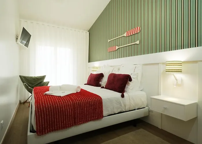 Holidays Villa Nazaré