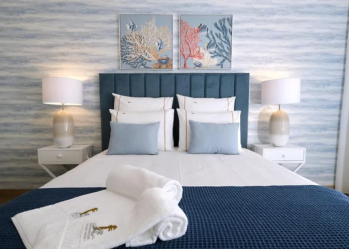 Holidays Villa Nazaré