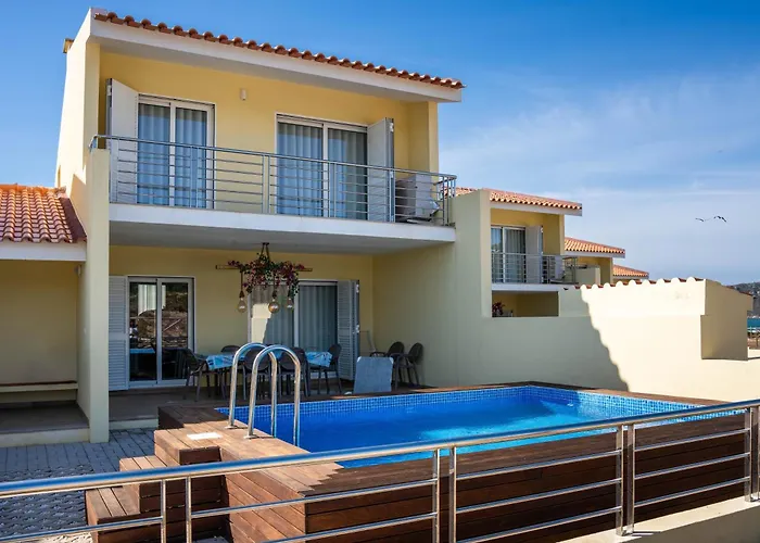 Holidays Villa Nazaré